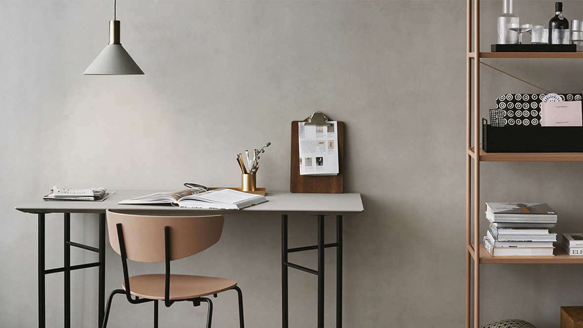 Ferm Living interior design company - Furniture Linoleum